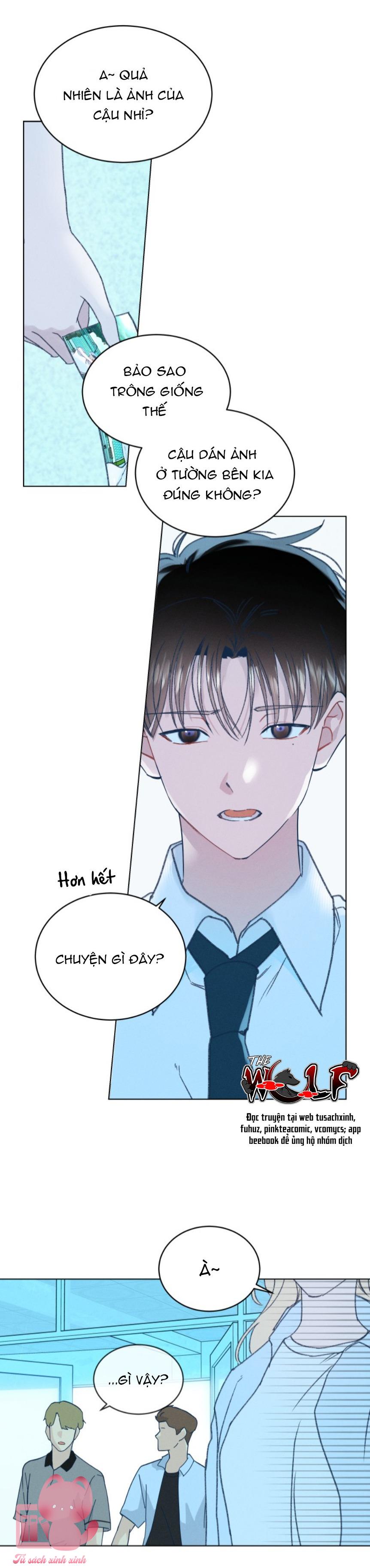 Bầu Trời Mùa Hạ Dấu Yêu Chapter 11 - Next Chapter 12