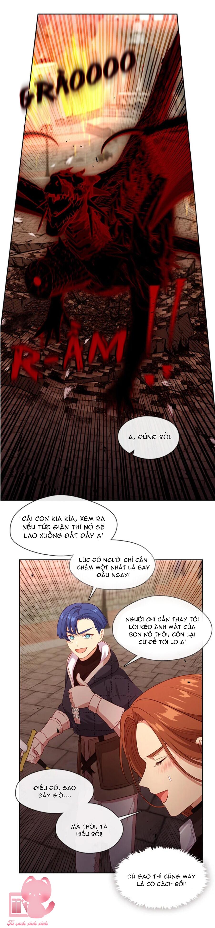 Hãy Coi Chừng Ác Nữ Chapter 82 - Trang 4