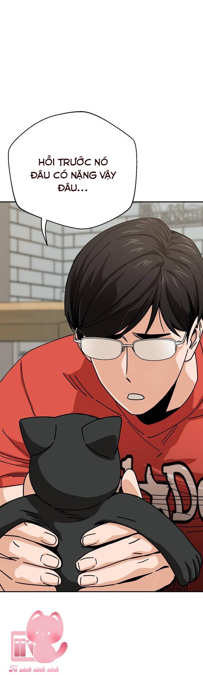 Lớ Ngớ Vớ Phải Tình Yêu Chapter 20 - Trang 4