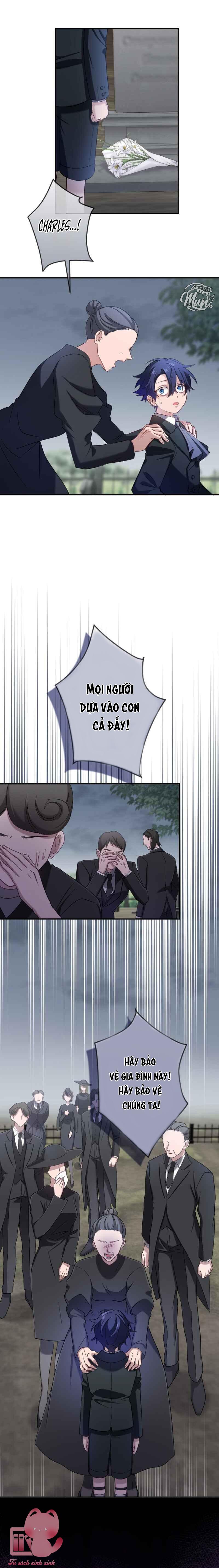 Tôi Trở Thành Người Hầu Của Người Mình Thích Chap 21 - Trang 4