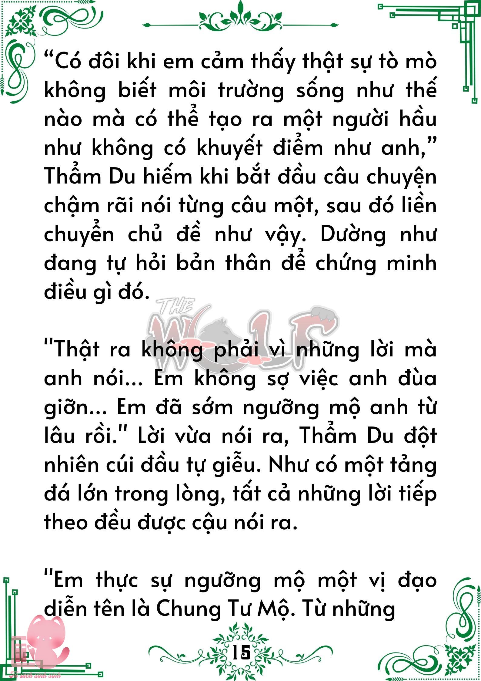 Quý nhân phù trợ Du Chap 50 - Trang 2