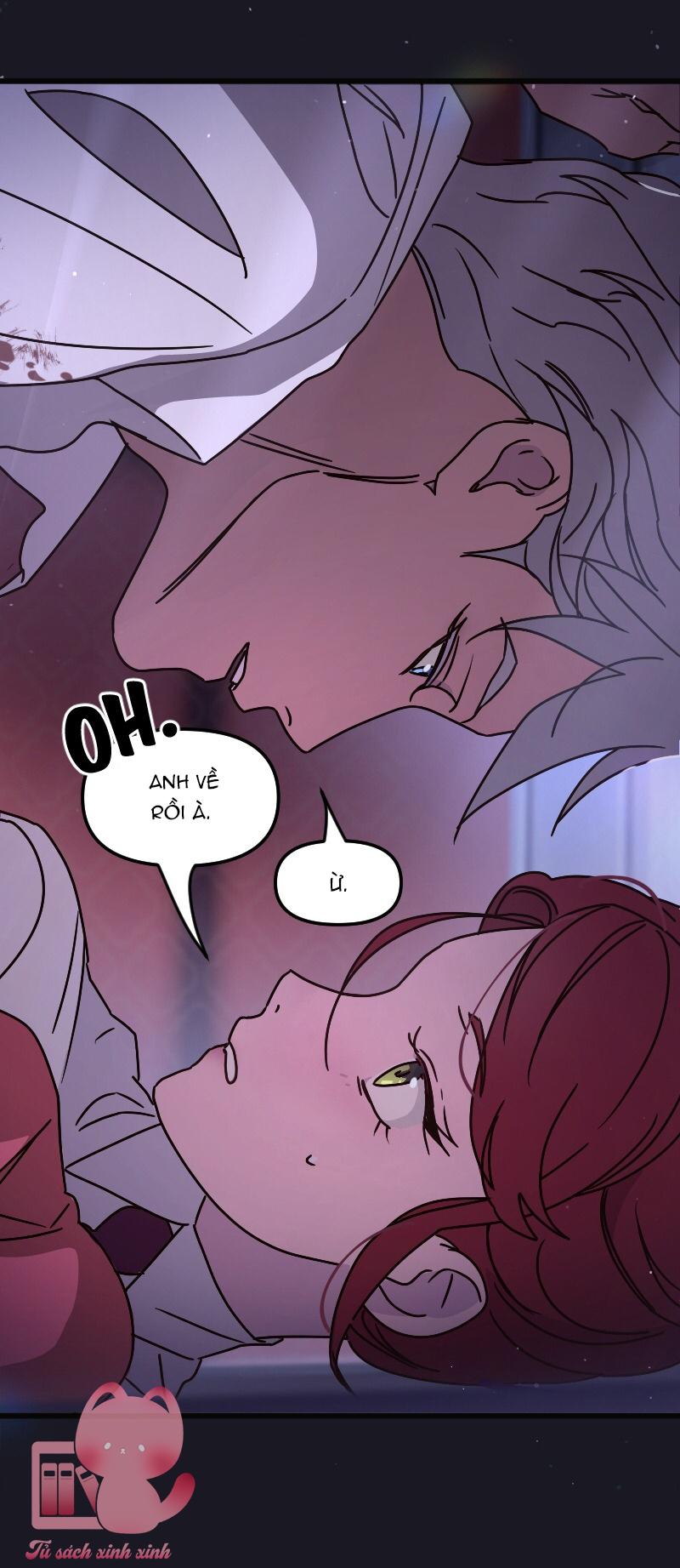 Bảo Mẫu Của Mafia Chap 9 - Trang 4
