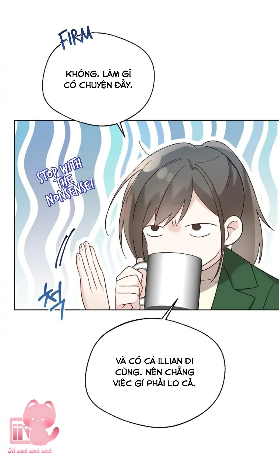 Tiểu Thư Crystal Là Nam Nhân Chap 25 - Trang 2
