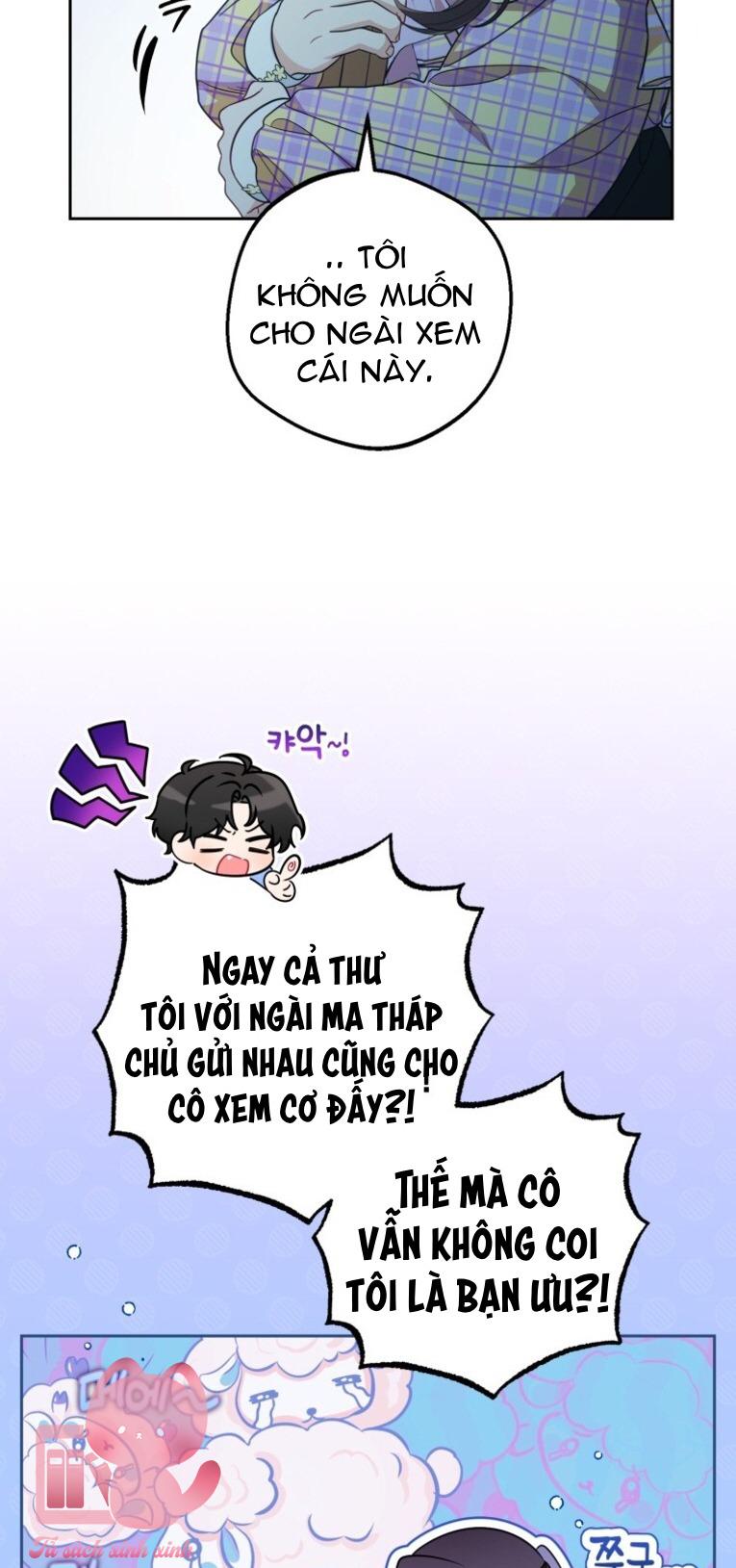 Được Yêu Thương Mà Còn Ngại Ngùng Sao! Chap 58 - Trang 4