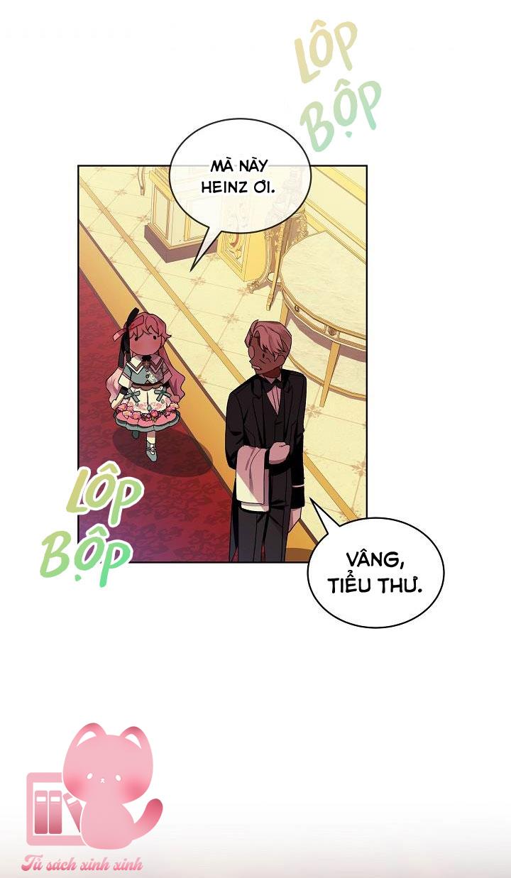 Quý Cô Thế Giới Ngầm Chap 31 - Next Chap 32