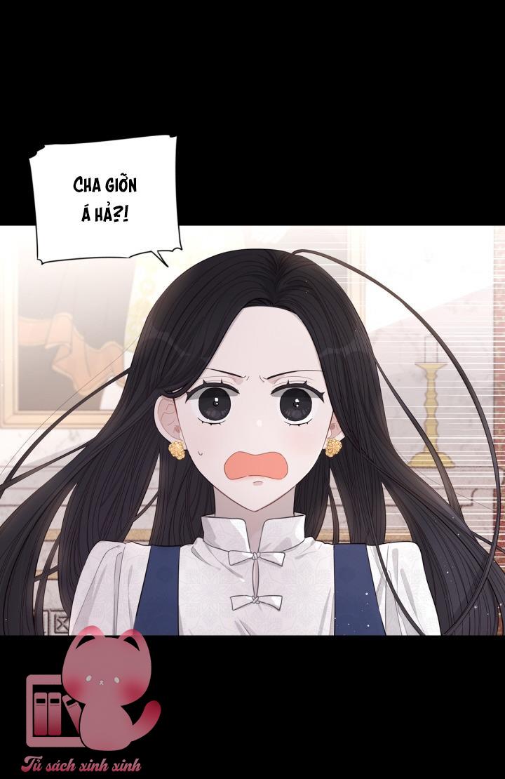 Hoàng Nữ Tóc Đen Chapter 2 - Trang 4