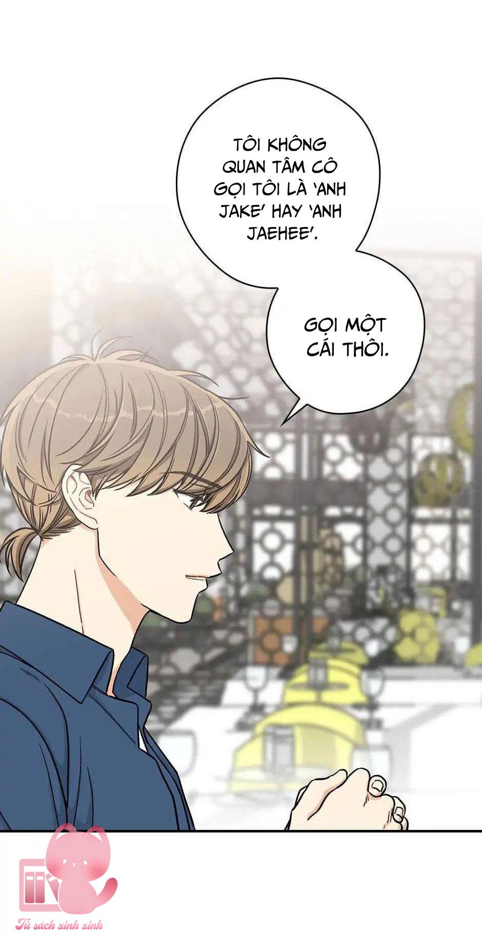 Ly Espresso Của Mùa Xuân Chapter 17 - Trang 4