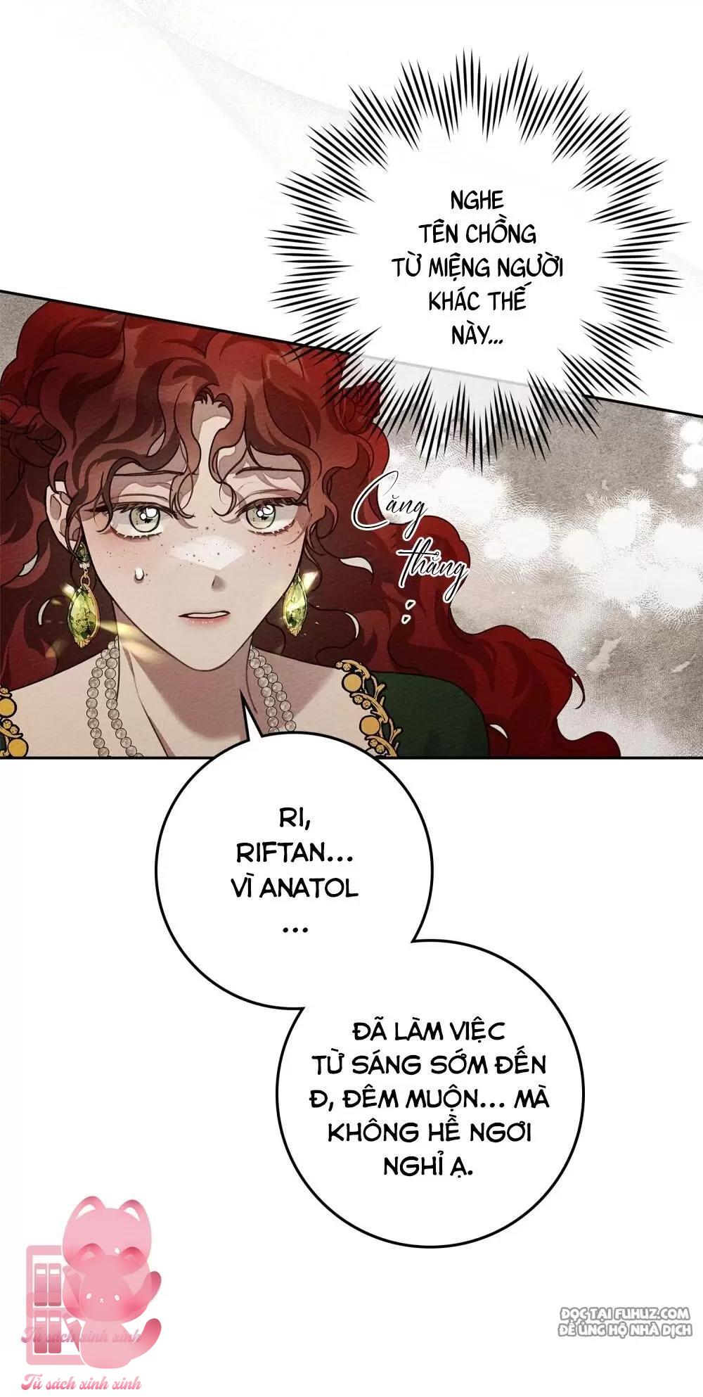 Dưới Tán Cây Sồi Chapter 65 - Trang 3