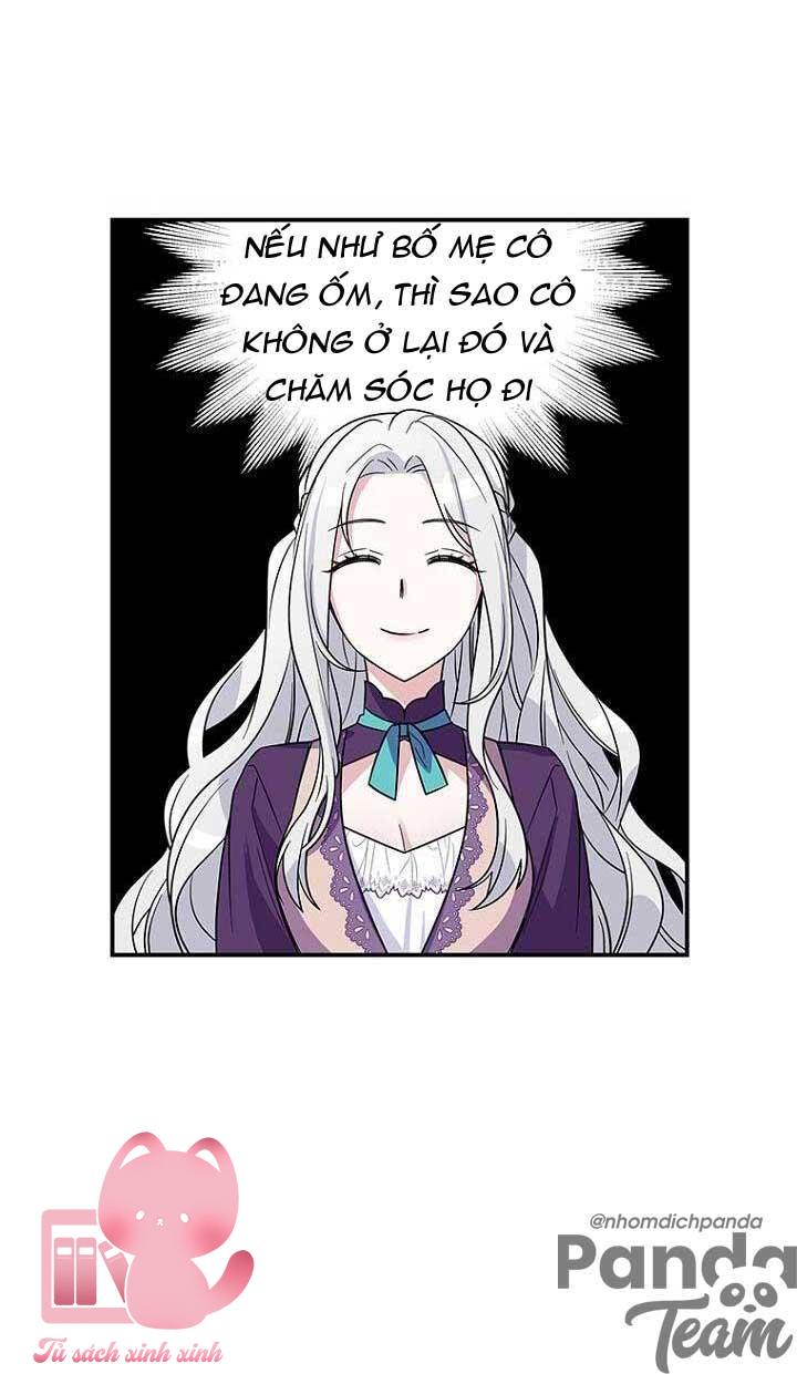 Chồng Yêu, Tôi Đây Bãi Công! Chap 5 - Trang 3