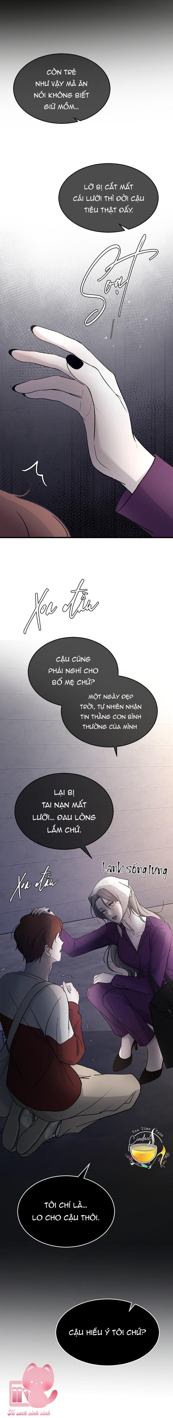 Ba Anh Trai Cực Phẩm Của Tôi Chap 105 - Trang 3