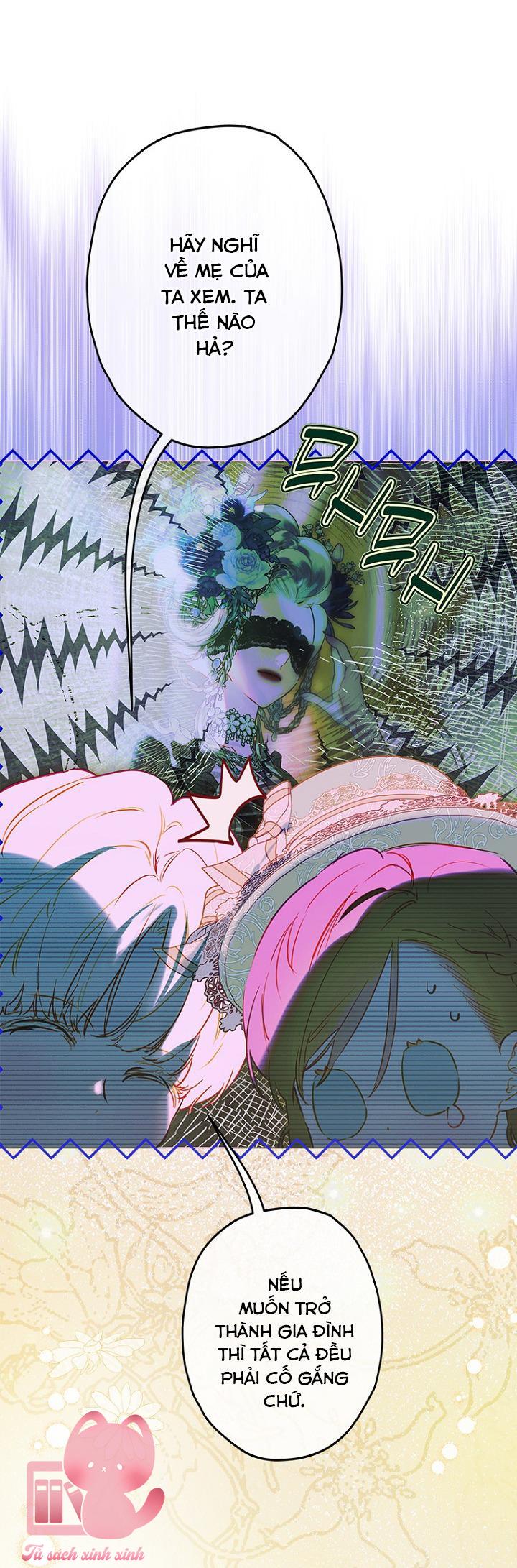Khế Ước Hôn Nhân Của Mẹ Tôi Chapter 94 - Trang 3