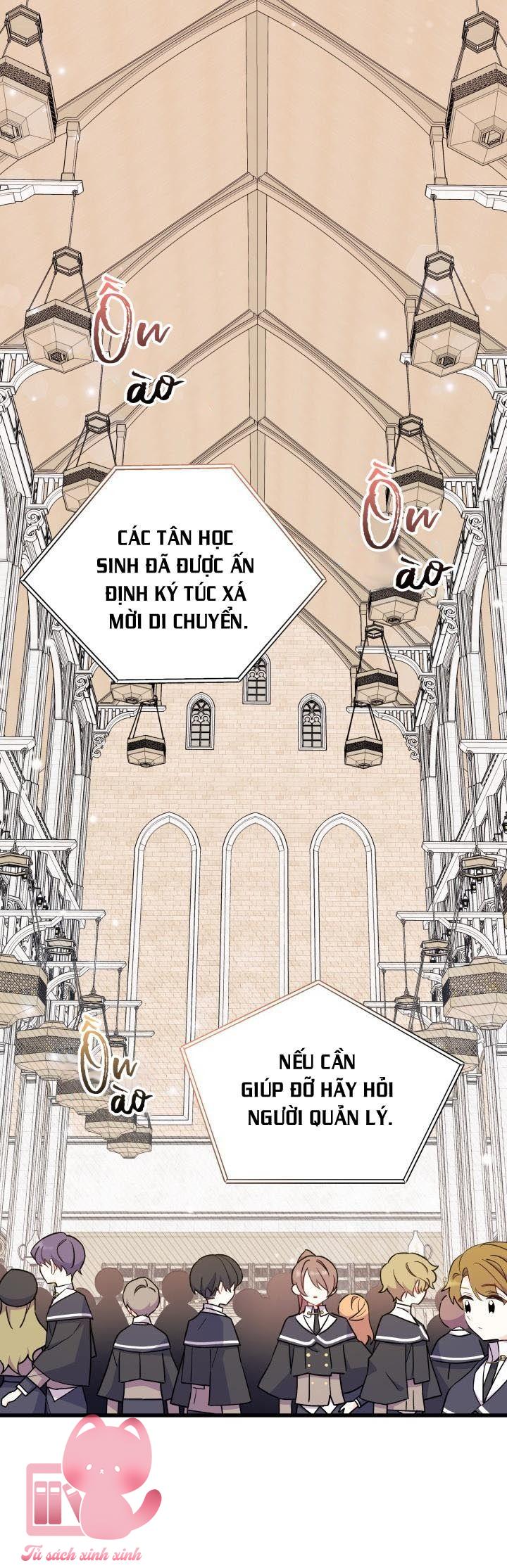 Tôi Không Muốn Làm Người Mai Mối Chapter 2 - Trang 4