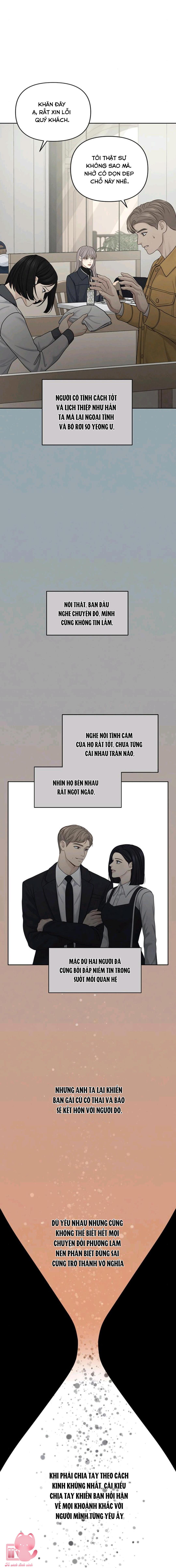 Hy Vọng Duy Nhất Chapter 29 - Trang 4