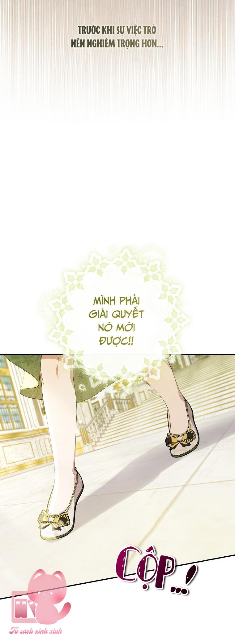 Nhận Nuôi Người Cha Phản Diện Chapter 26 - Trang 4