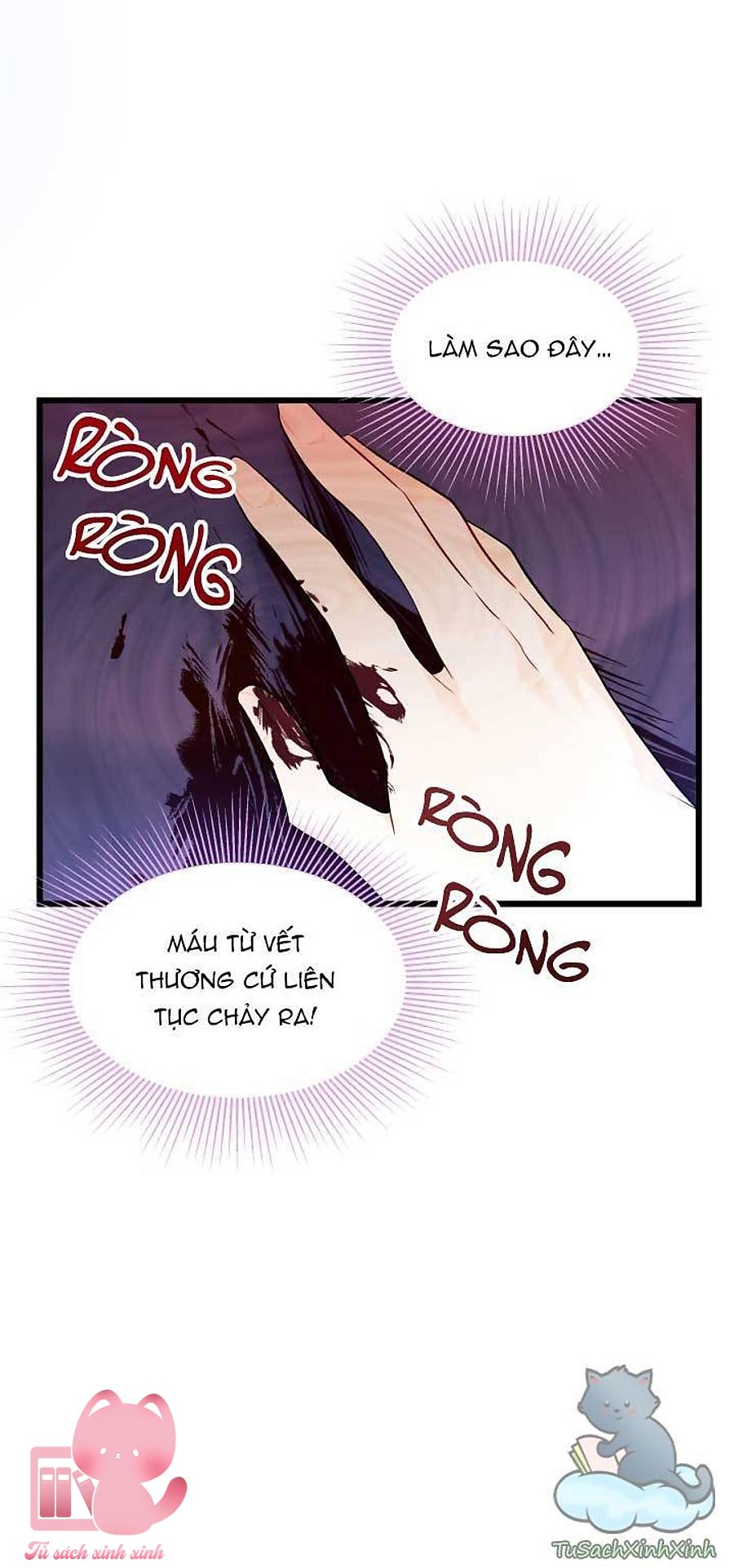 Quan Hệ Cộng Sinh Giữa Báo Đen Và Thỏ Trắng Chap 30 - Trang 2