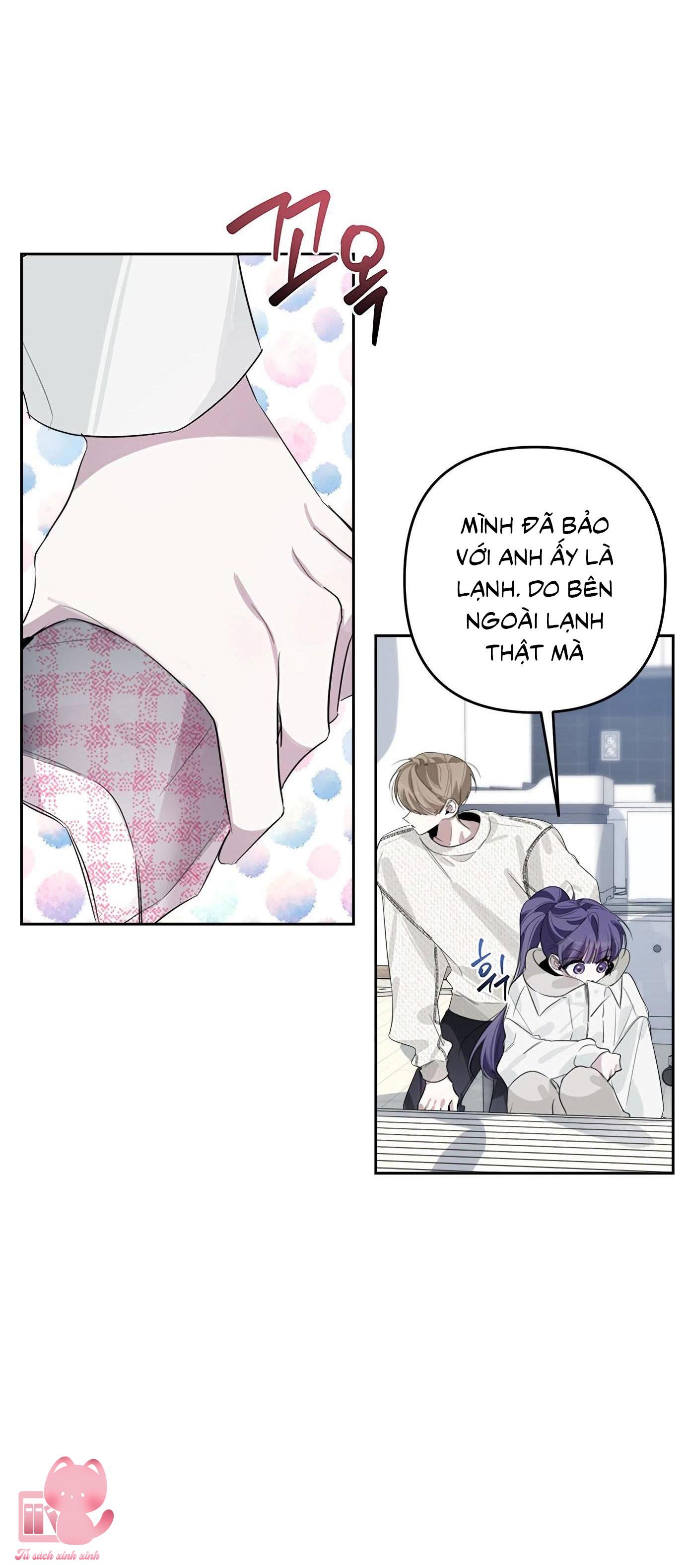 Đàn Anh Xấu Xa! Chap 36 - Trang 3