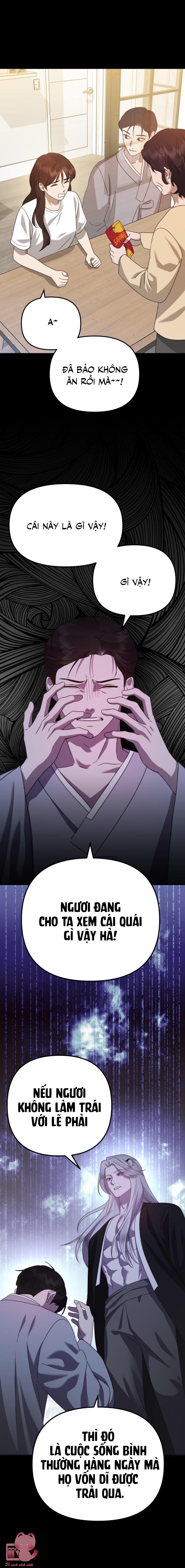 Thần Hổ Jangsan Chapter 48 - Trang 3