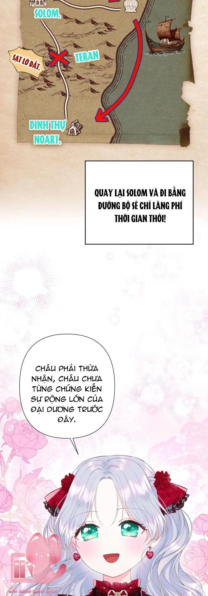 Người Anh Trai Mạnh Nhất Của Tôi Đã Mất Trí Nhớ Chap 14 - Trang 4