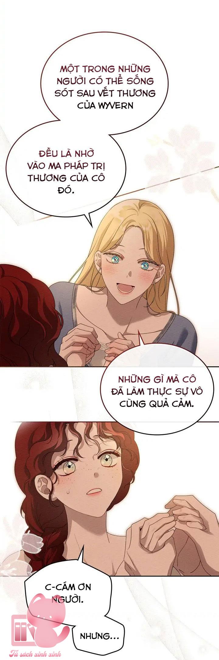 Dưới Tán Cây Sồi Chap 73 - Trang 2