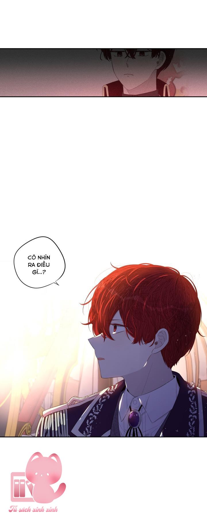 Hoàng Nữ Tóc Đen Chapter 10 - Trang 4