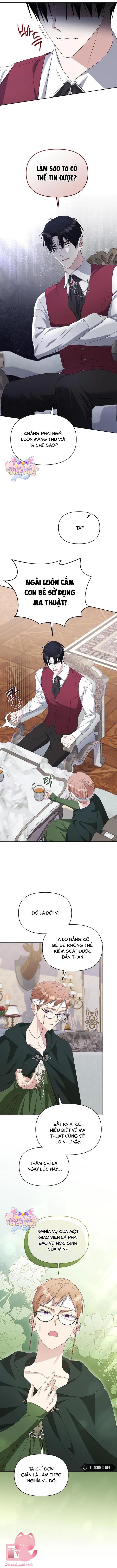 Tuy Là Hoàng Hậu, Nhưng Tôi Muốn Né Hoàng Đế Chap 77 - Trang 4