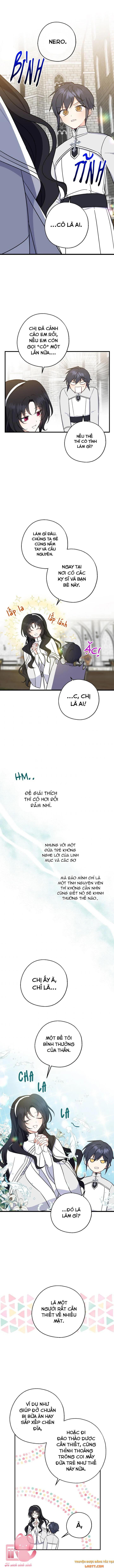A Nào, Ngậm Thìa Vàng Nhé? Chap 25 - Trang 3