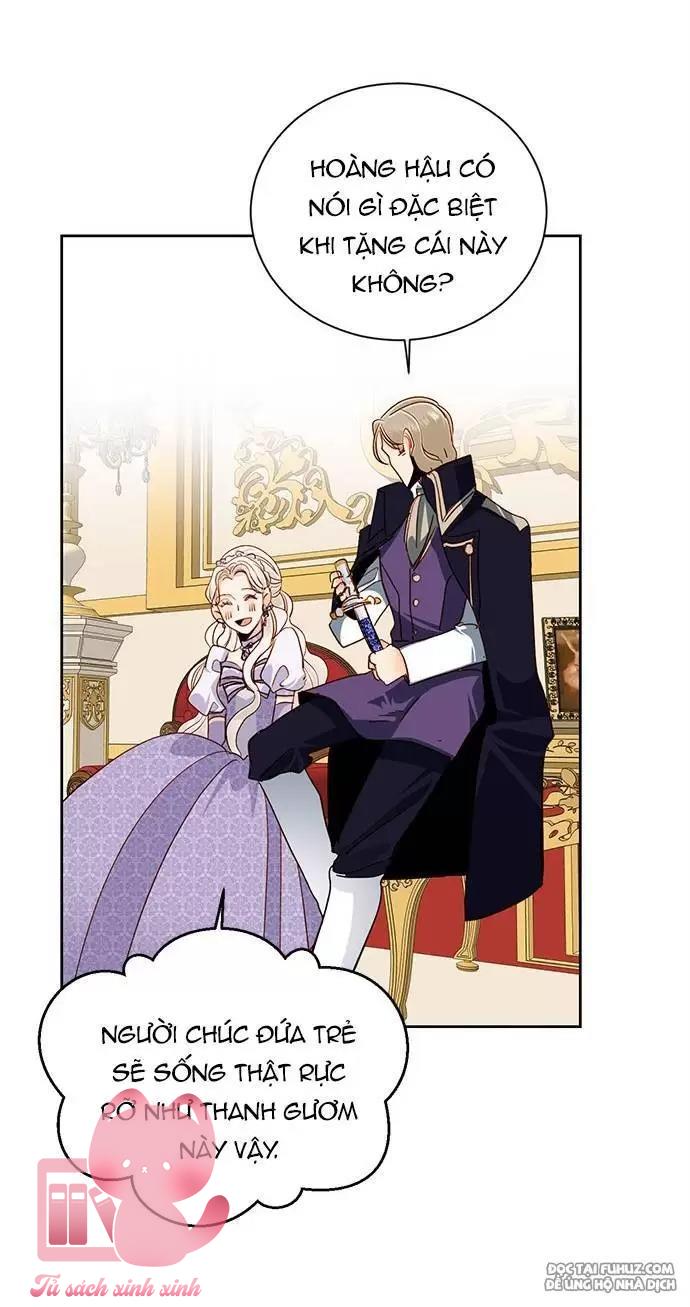 Hoàng Hậu Tái Hôn Chapter 45 - Trang 4