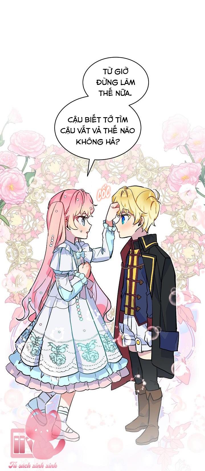 Quý Cô Thế Giới Ngầm Chap 14 - Trang 4