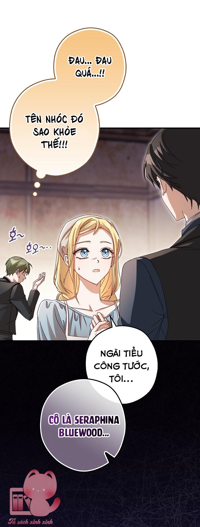 Chuột Đồng Dẫn Lối Cinderella Chap 4 - Trang 2