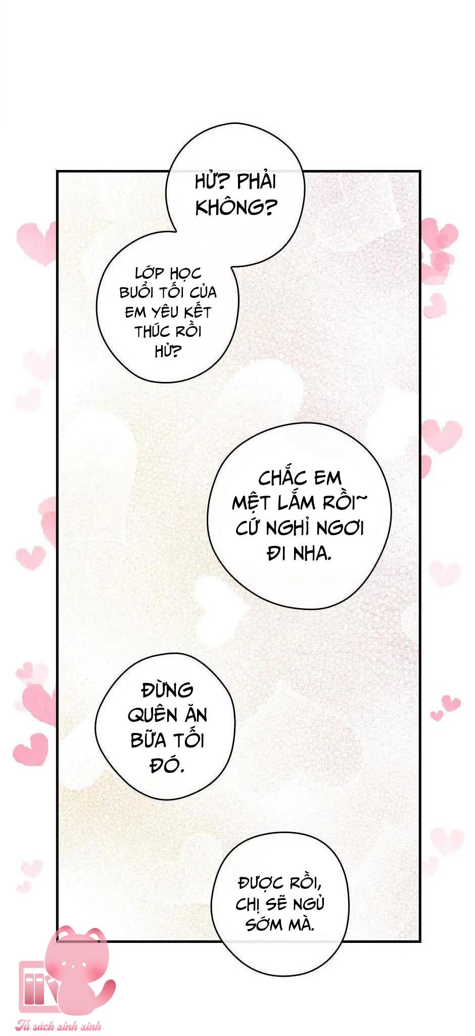 Ly Espresso Của Mùa Xuân Chapter 14 - Trang 4