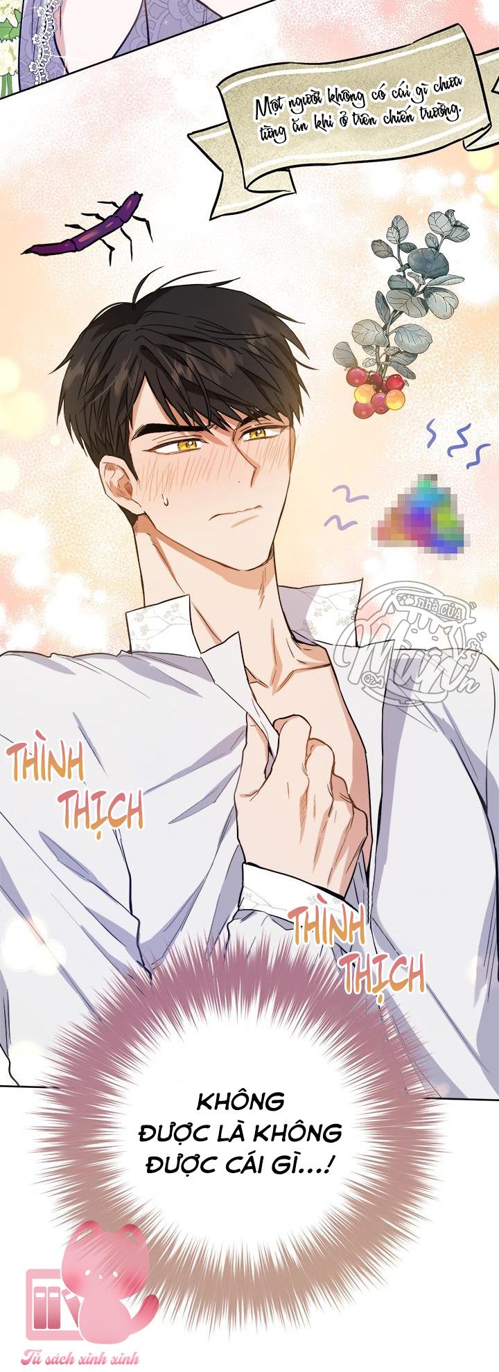 Cuộc Sống Mới Của Công Nương Chapter 34 - Trang 4