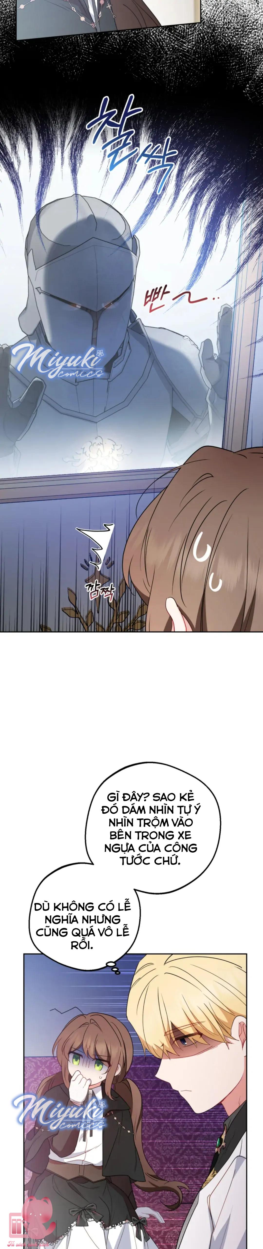 Được Yêu Thương Mà Còn Ngại Ngùng Sao! Chapter 22 - Trang 4