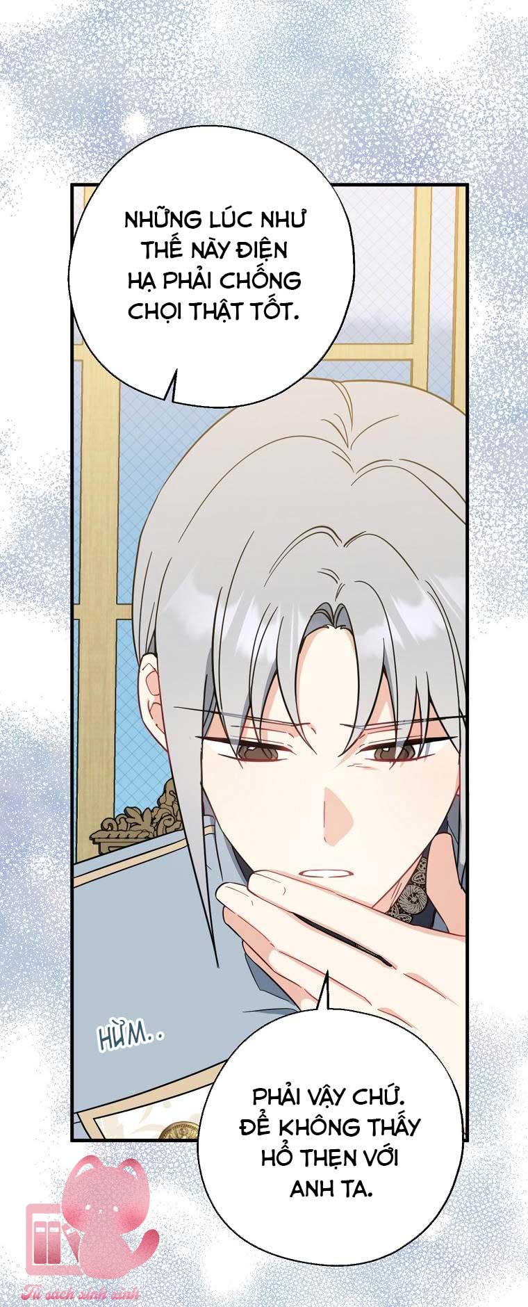 A Nào, Ngậm Thìa Vàng Nhé? Chap 51 - Trang 3