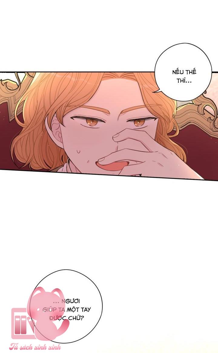 Hoàng Nữ Tóc Đen Chapter 49 - Trang 4