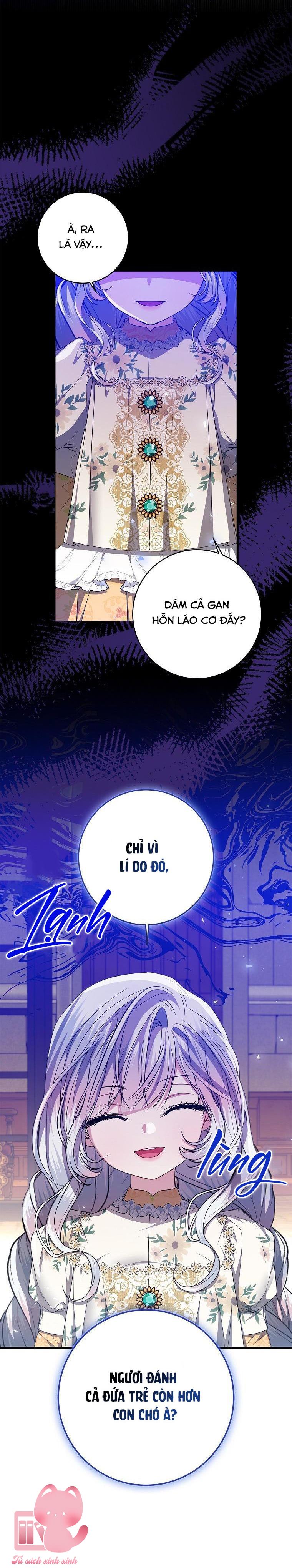 Nhận Nuôi Người Cha Phản Diện Chapter 39 - Trang 4
