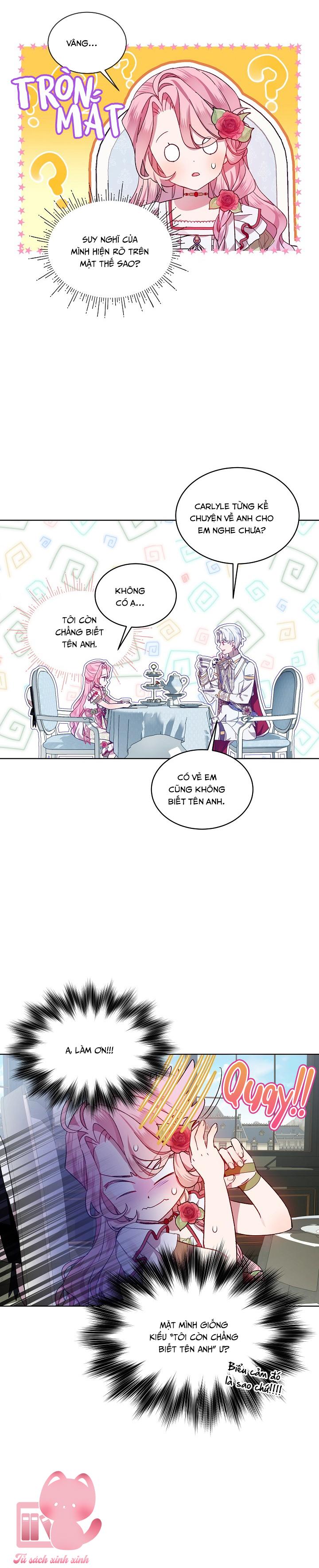 Quý Cô Thế Giới Ngầm Chap 41 - Trang 4