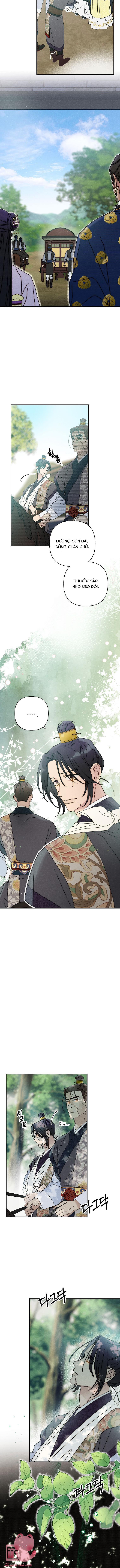 Quốc Hôn Chapter 41 - Trang 4