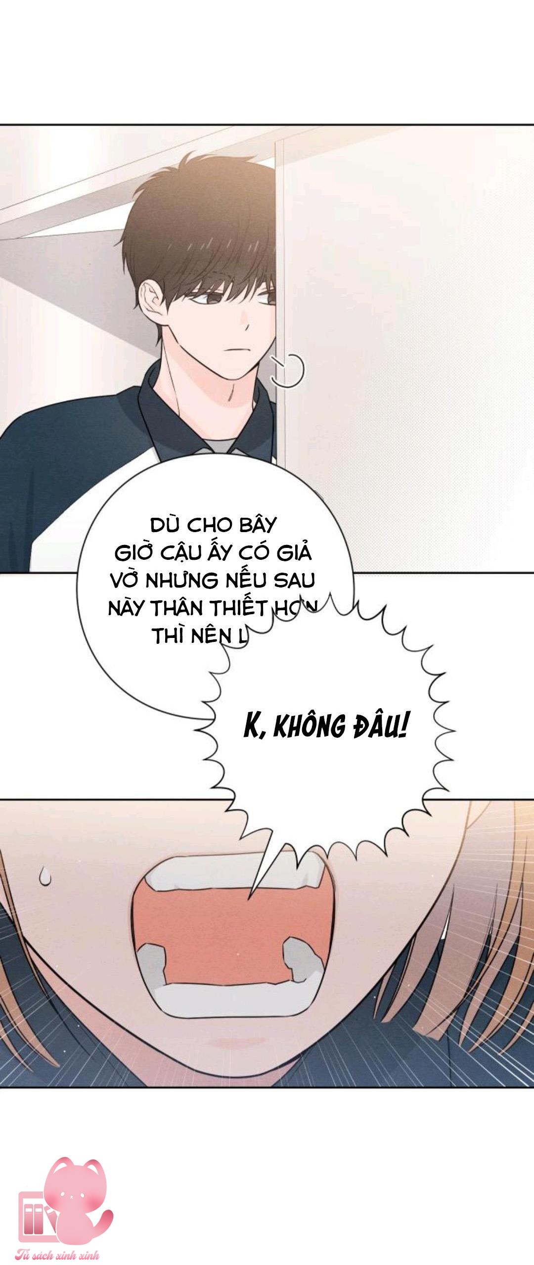 Bí Mật Thanh Xuân Chapter 45 - Trang 4
