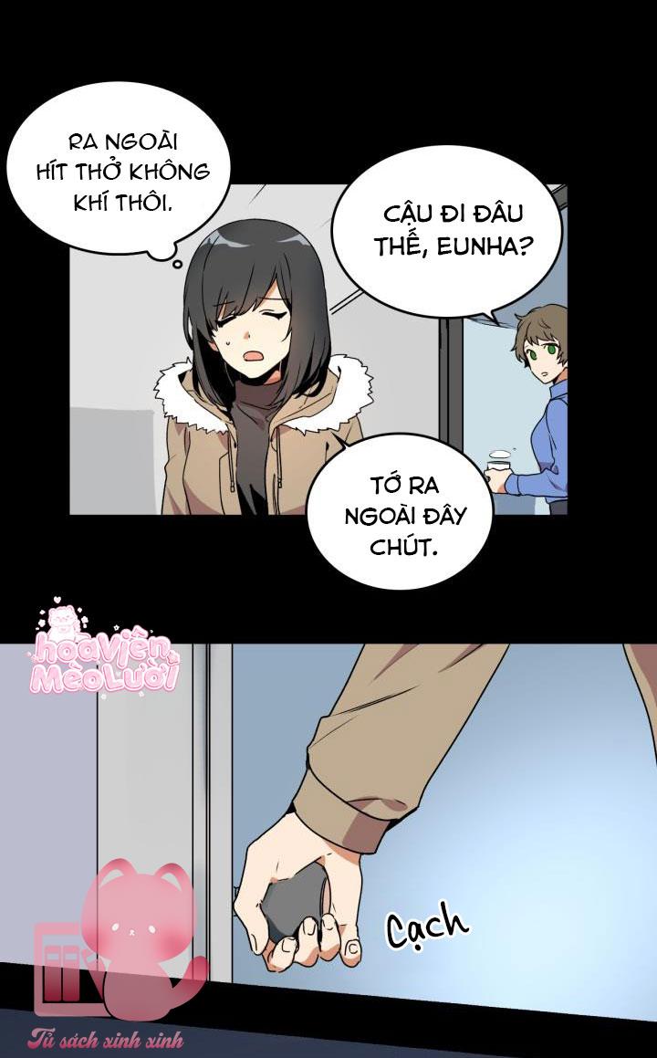 Vị Hôn Thê Khế Ước Của Công Tước Chapter 1 - Trang 4