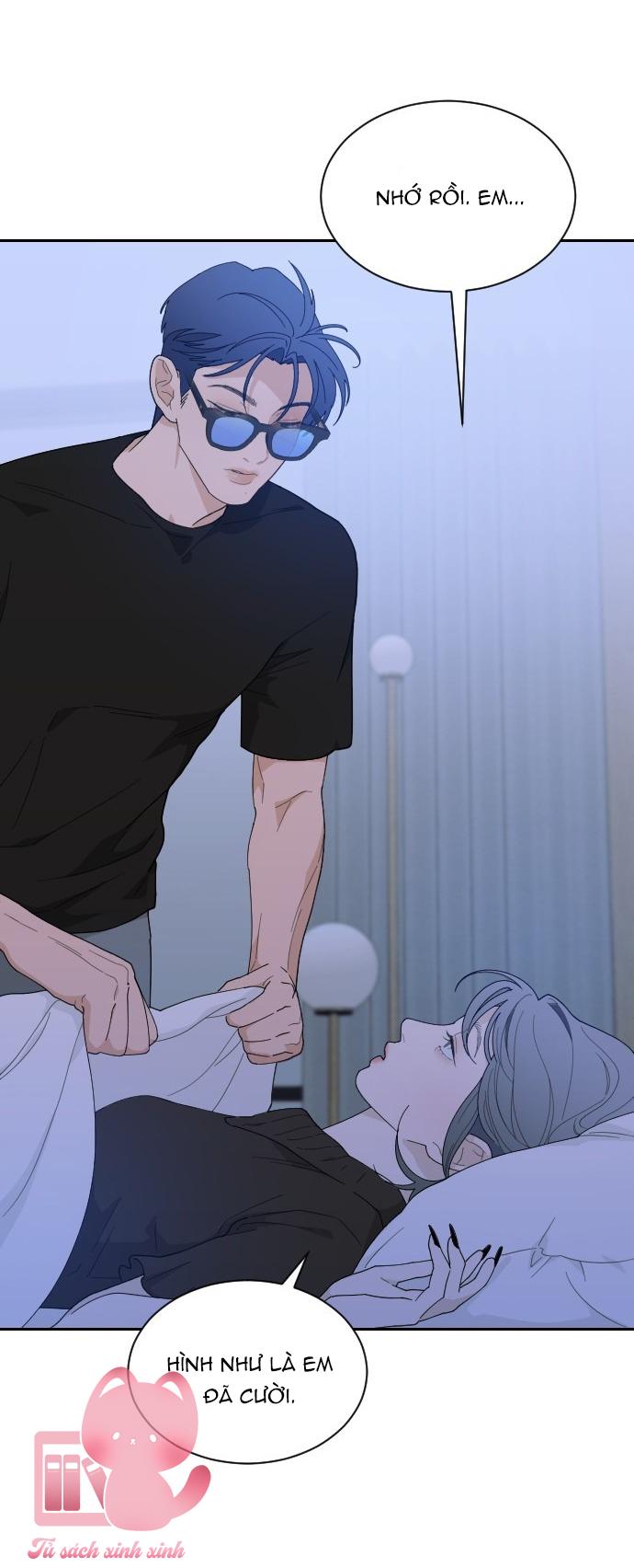 Vận May Không Ngờ Chap 50 - Trang 4