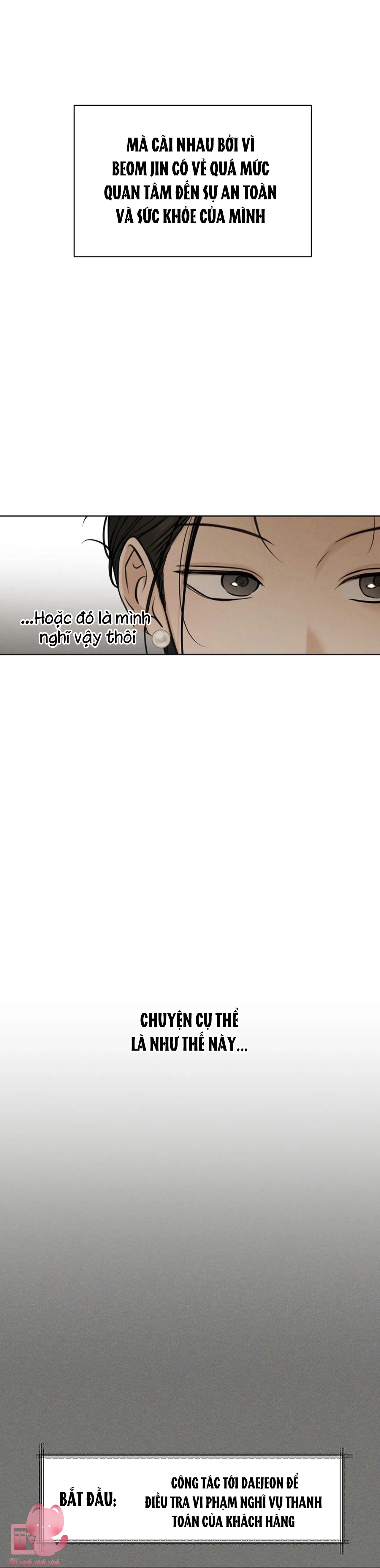 Bình Minh Chap 68 (NT1) - Trang 2