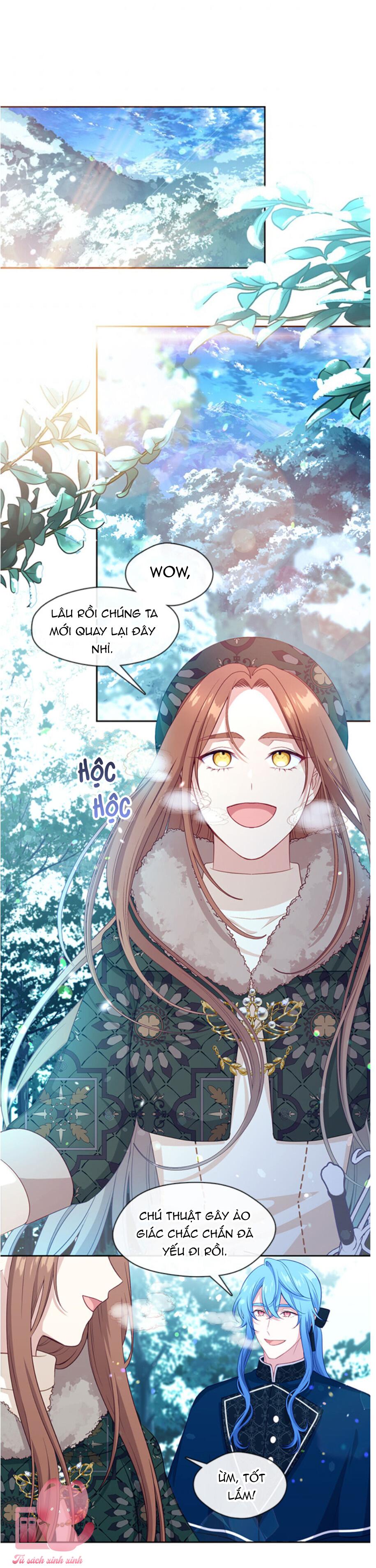 Hãy Coi Chừng Ác Nữ Chapter 76 - Trang 4