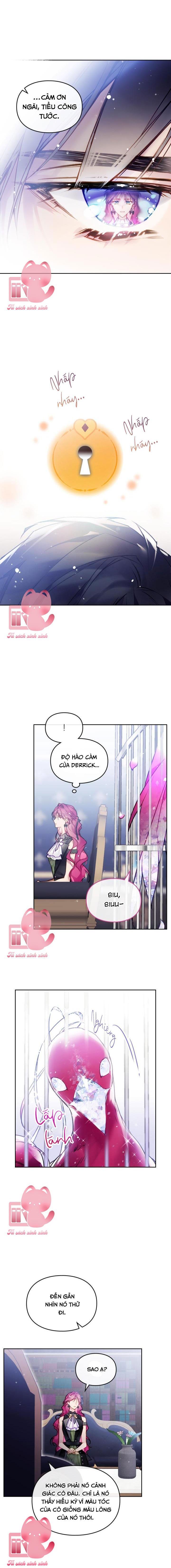 Kết Cục Của Nhân Vật Phản Diện Chỉ Có Thể Là Cái Chết Chapter 106 - Trang 4