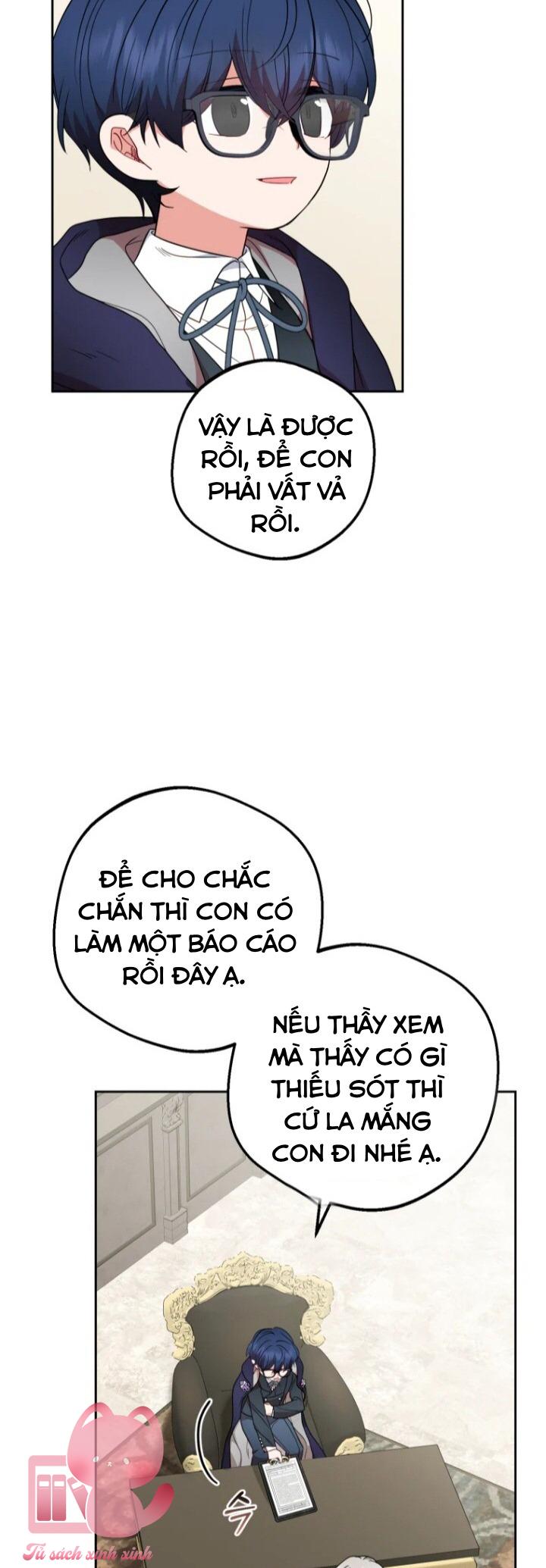 Được Yêu Thương Mà Còn Ngại Ngùng Sao! Chap 36 - Next Chap 37