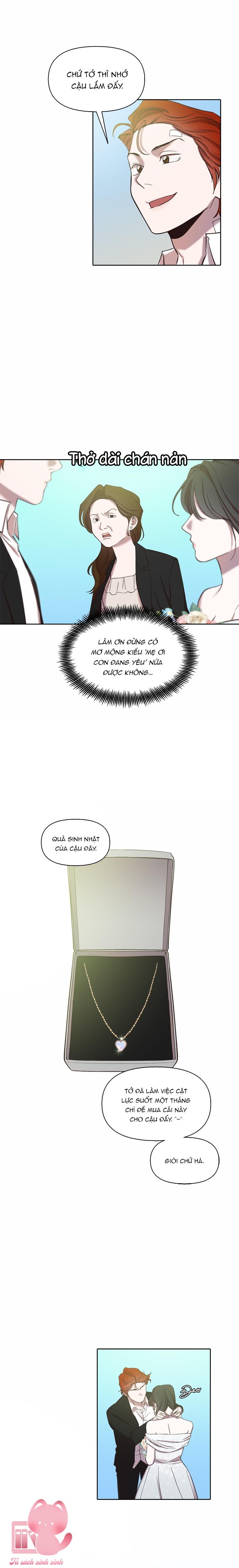 Thanh Xuân Của Chúng Ta Chap 94 - Trang 4