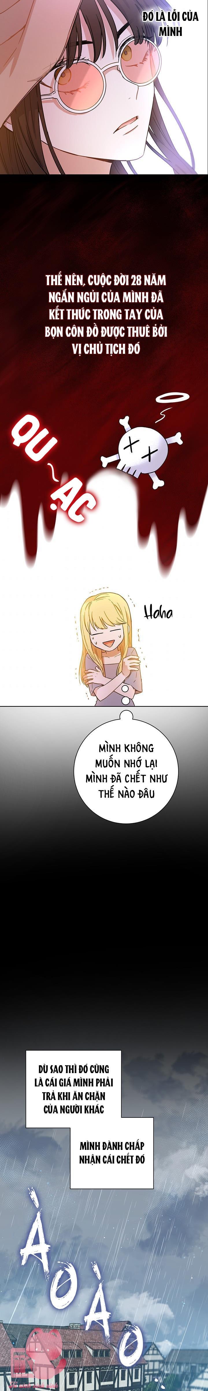 Cuộc Sống Mới Của Công Nương Chapter 1 - Trang 4