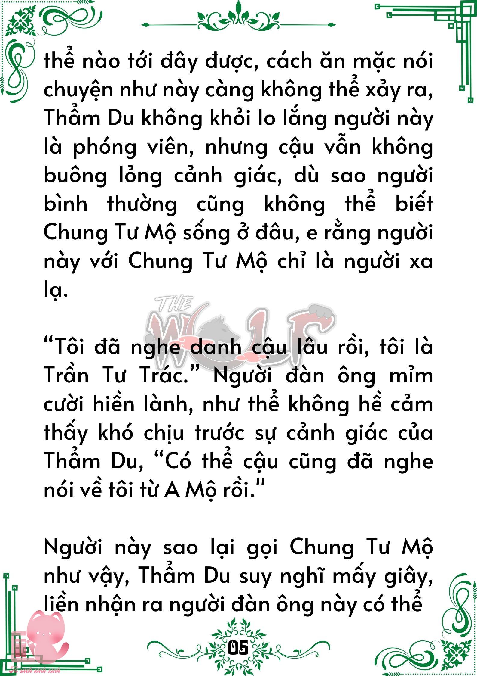 Quý nhân phù trợ Du Chap 70 - Trang 2