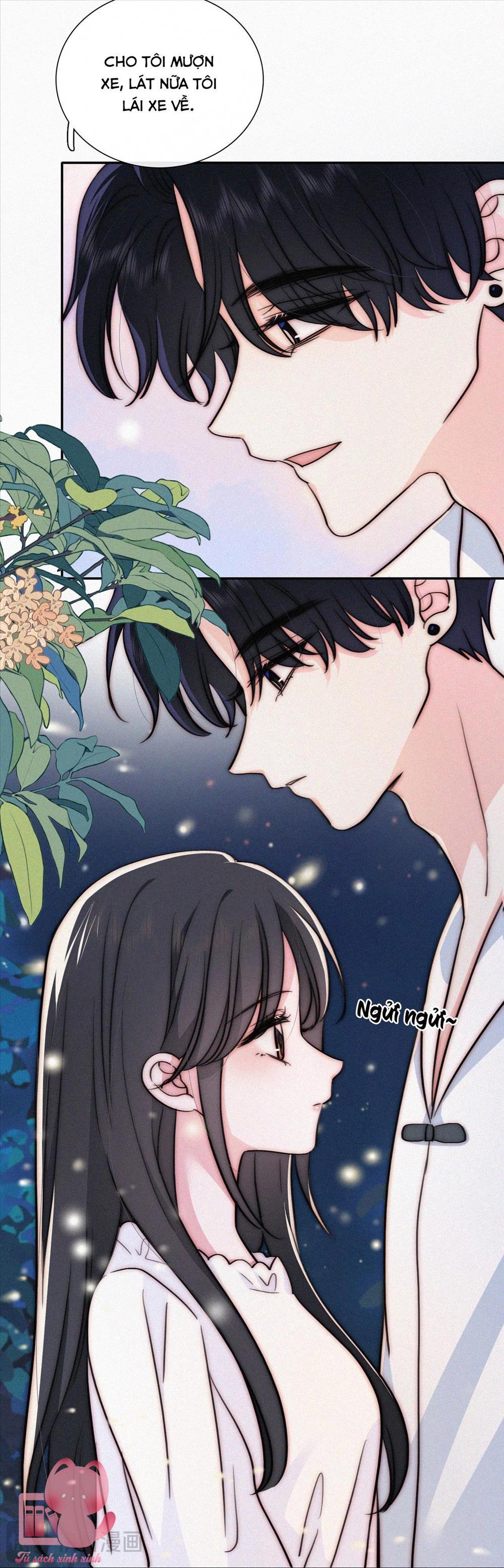 Bệnh Yêu Chap 75 - Trang 2