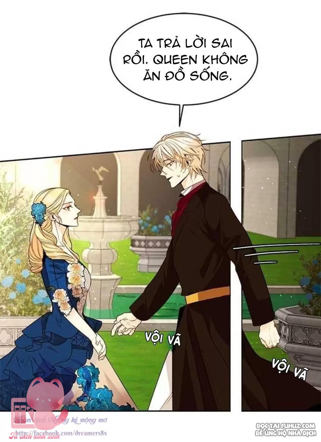 Hoàng Hậu Tái Hôn Chapter 17 - Trang 4