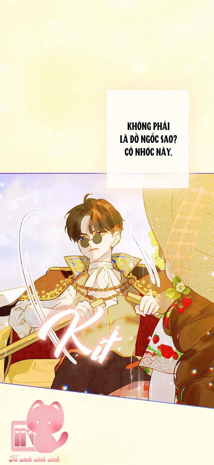 Khế Ước Hôn Nhân Của Mẹ Tôi Chapter 25 - Trang 4